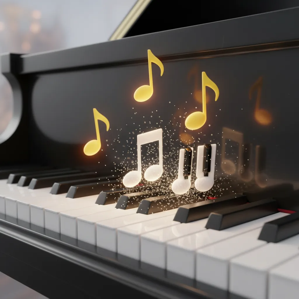Piano do Felizito